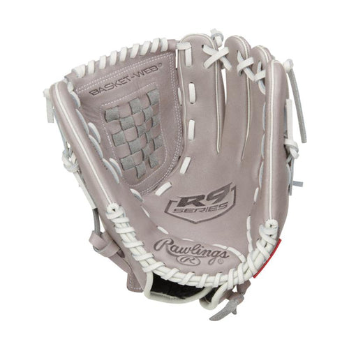 R9 Series 12.5" Infield Fastpitch Glove R9SB125FS-3G-3/0
