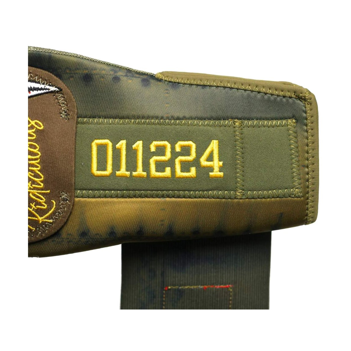 Absolutely Ridiculous Warhawk Sliding Mitt