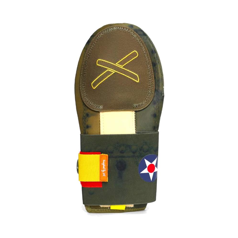 Absolutely Ridiculous Warhawk Sliding Mitt