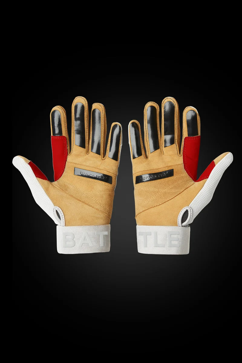 Warstic Workman3 Youth Batting Gloves USA