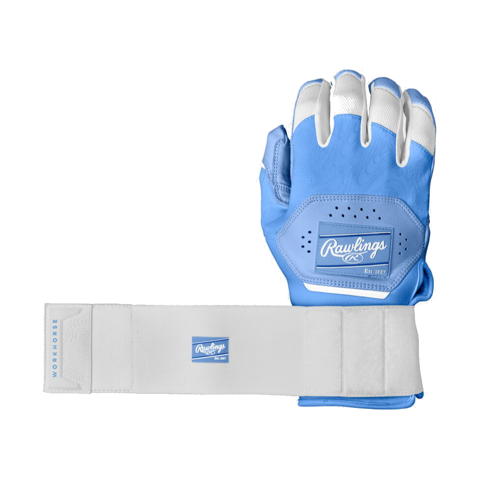 2026 Workhorse Compression Strap Batting Gloves