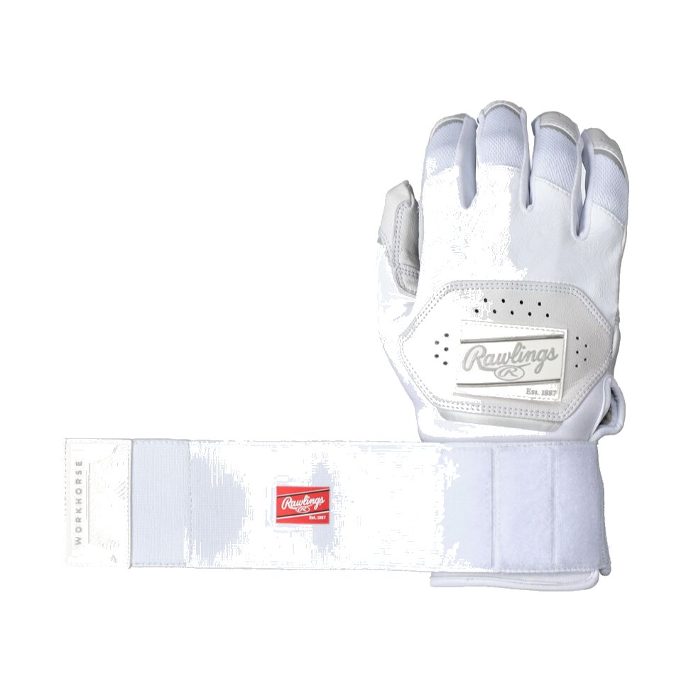 2026 Workhorse Compression Strap Batting Gloves