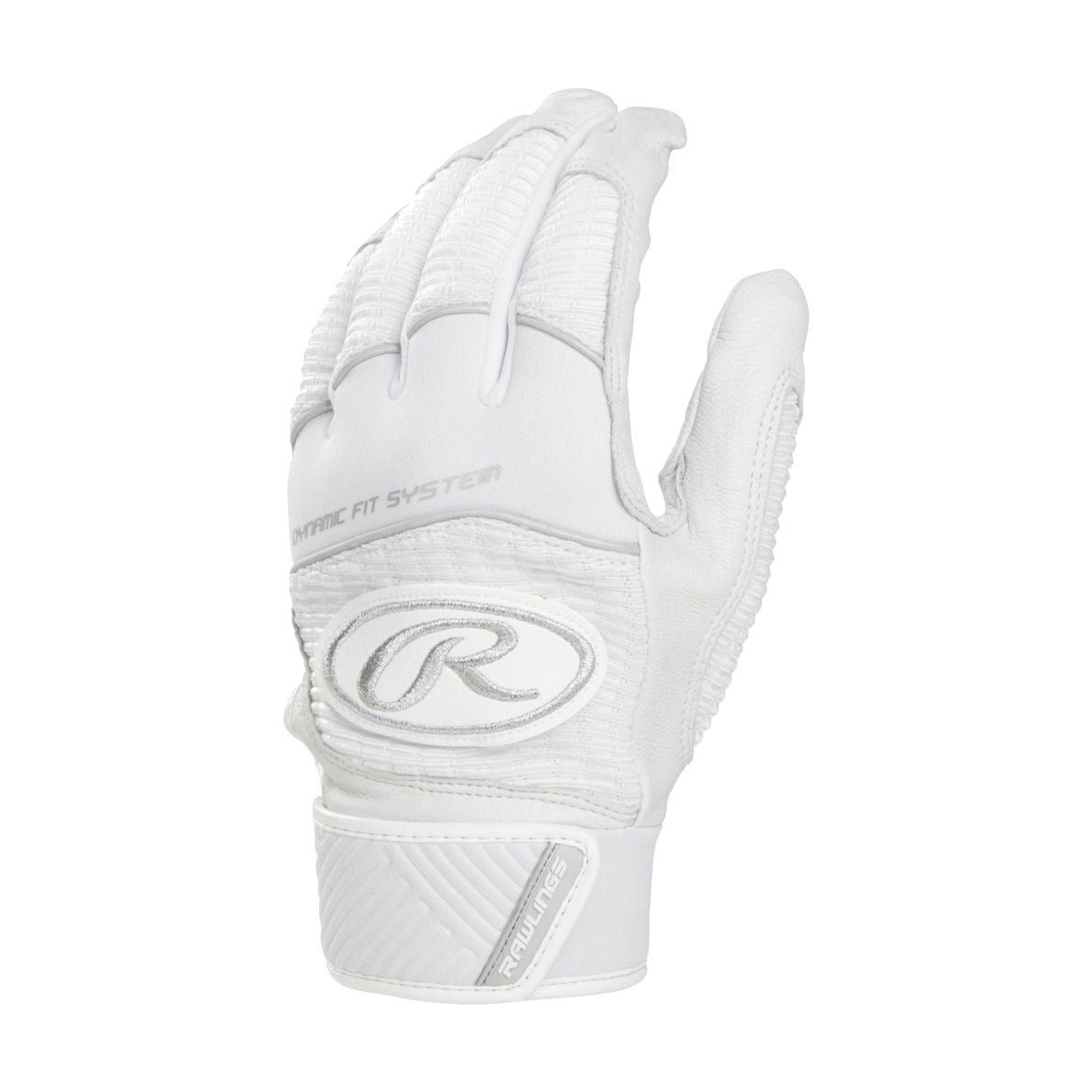 Rawlings Workhorse Youth Baseball Batting Gloves