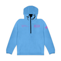 Heritage Premium Youth Windbreaker Cotton Candy Blue
