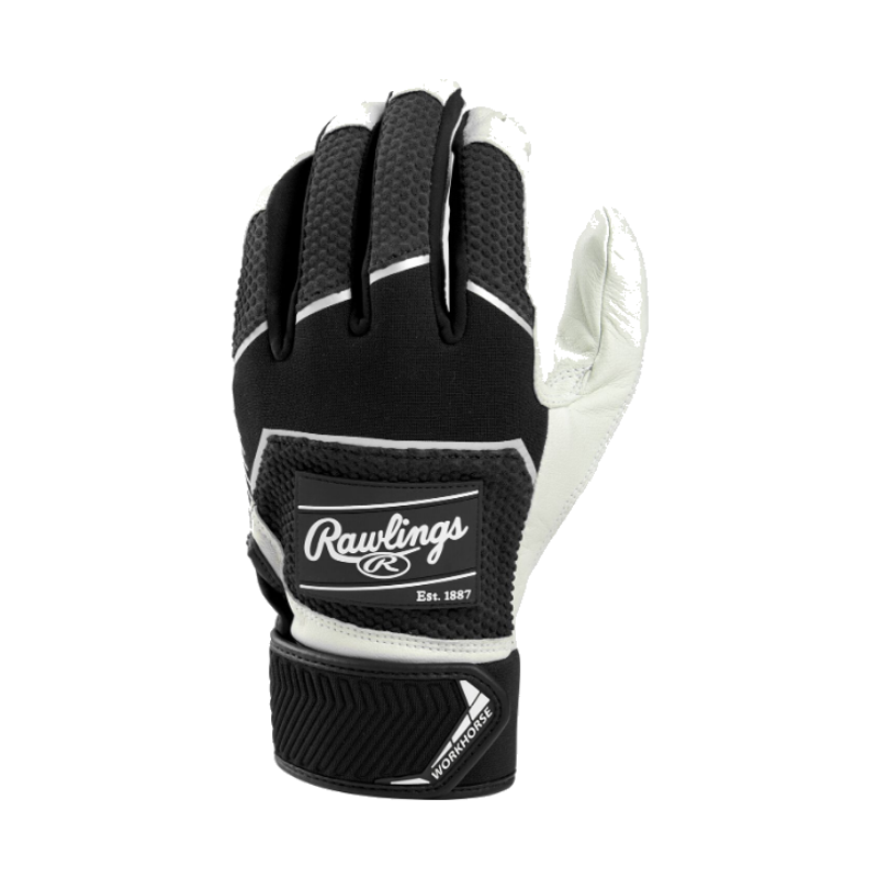 Rawlings 2022 Workhorse Yth Batting Gloves