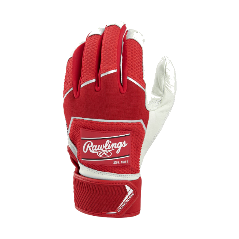 Rawlings 2022 Workhorse Yth Batting Gloves