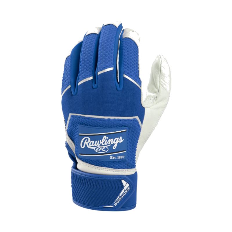 Rawlings 2022 Workhorse Yth Batting Gloves