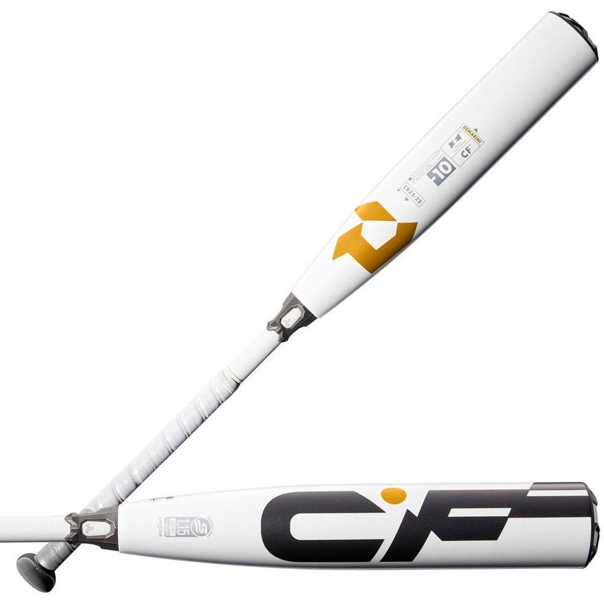 2022 DeMarini CF USSSA Baseball Bat (-8)