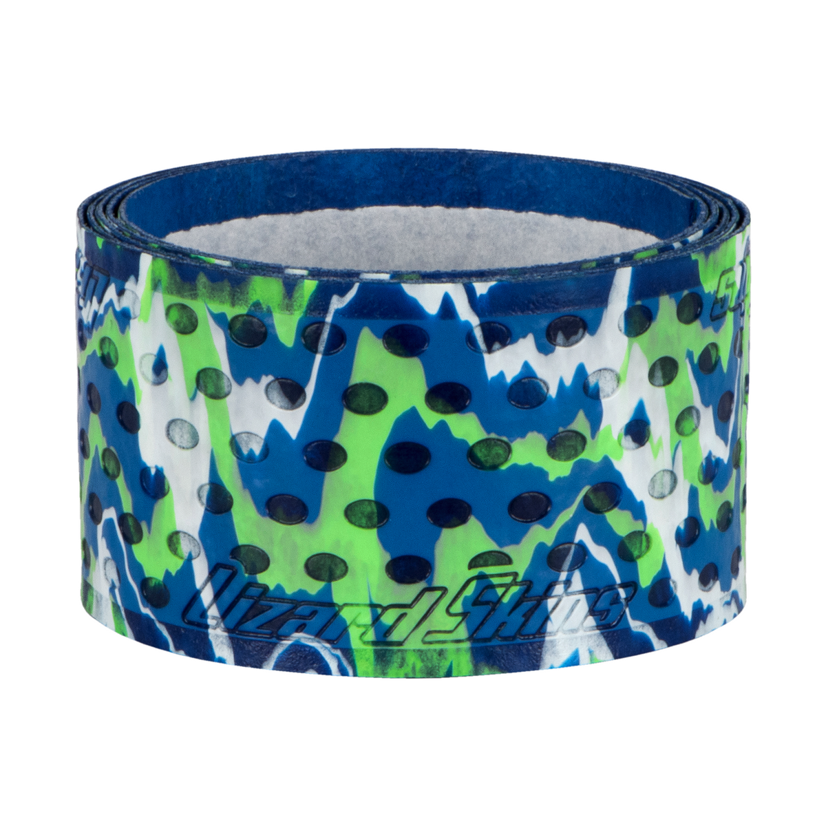 Lizard Skins Camo 0.5 mm Dura Soft Polymer Bat Grip â€” Kawasaki Camo