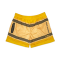 Crayon Youth Shorts BL101 Cheddar Yellow