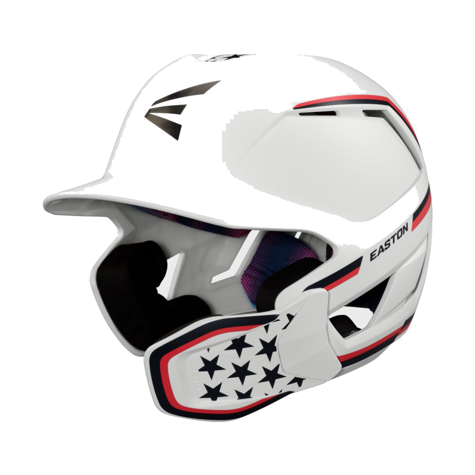 Z50 With Multi Adjust Jaw Guard Batting Helmet