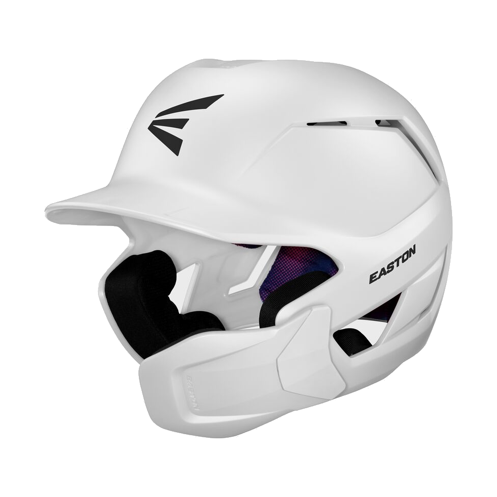 Z50 With Multi Adjust Jaw Guard Batting Helmet